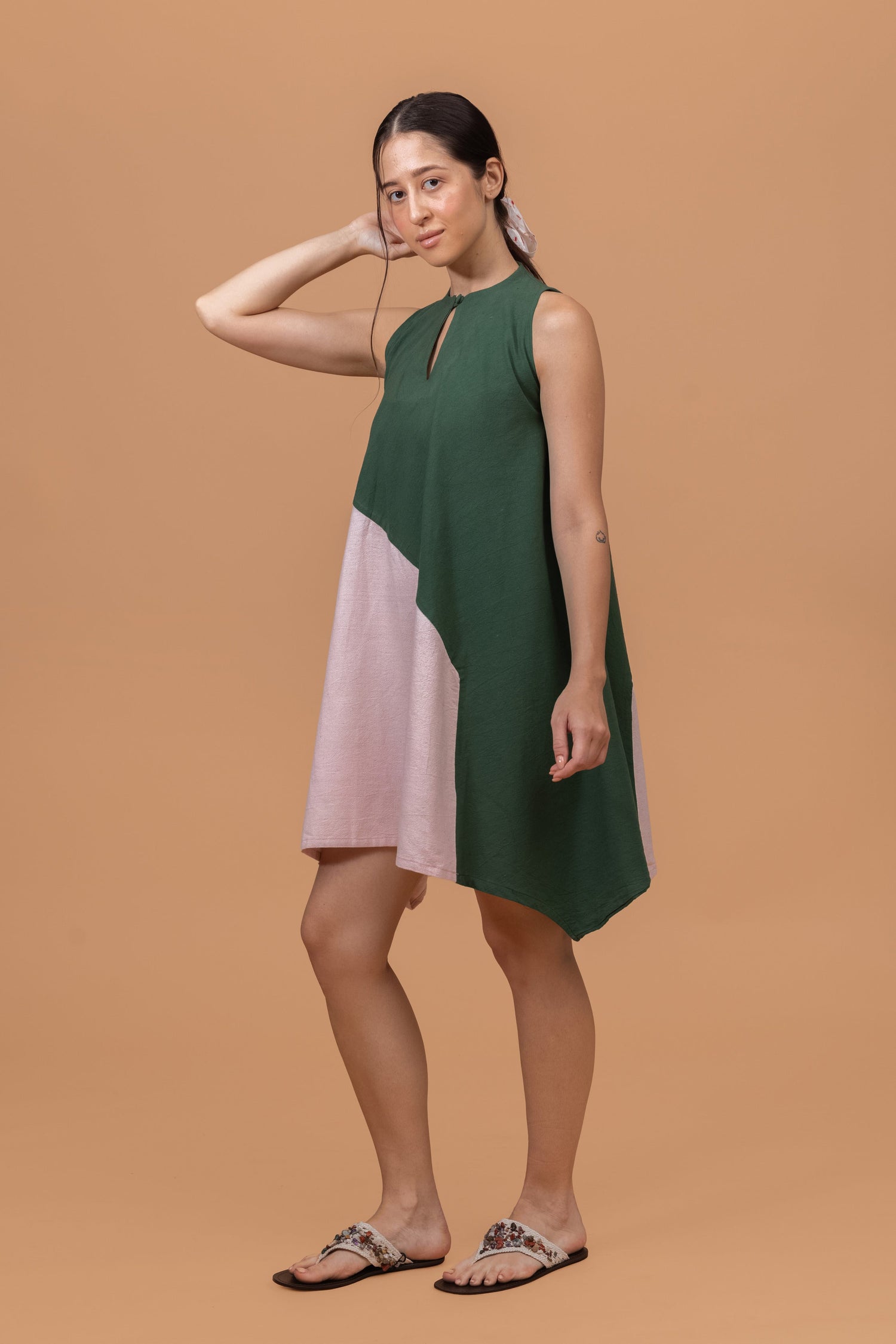 Evergreen Natural Dyes